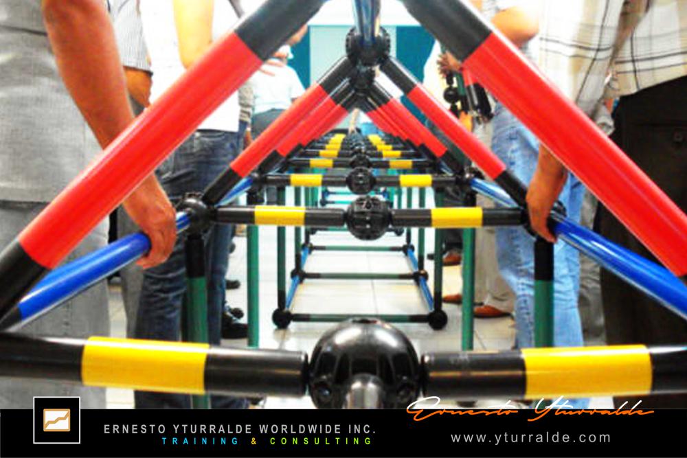 Dinámicas de Grupo para el aprendizaje, con Ernesto Yturralde